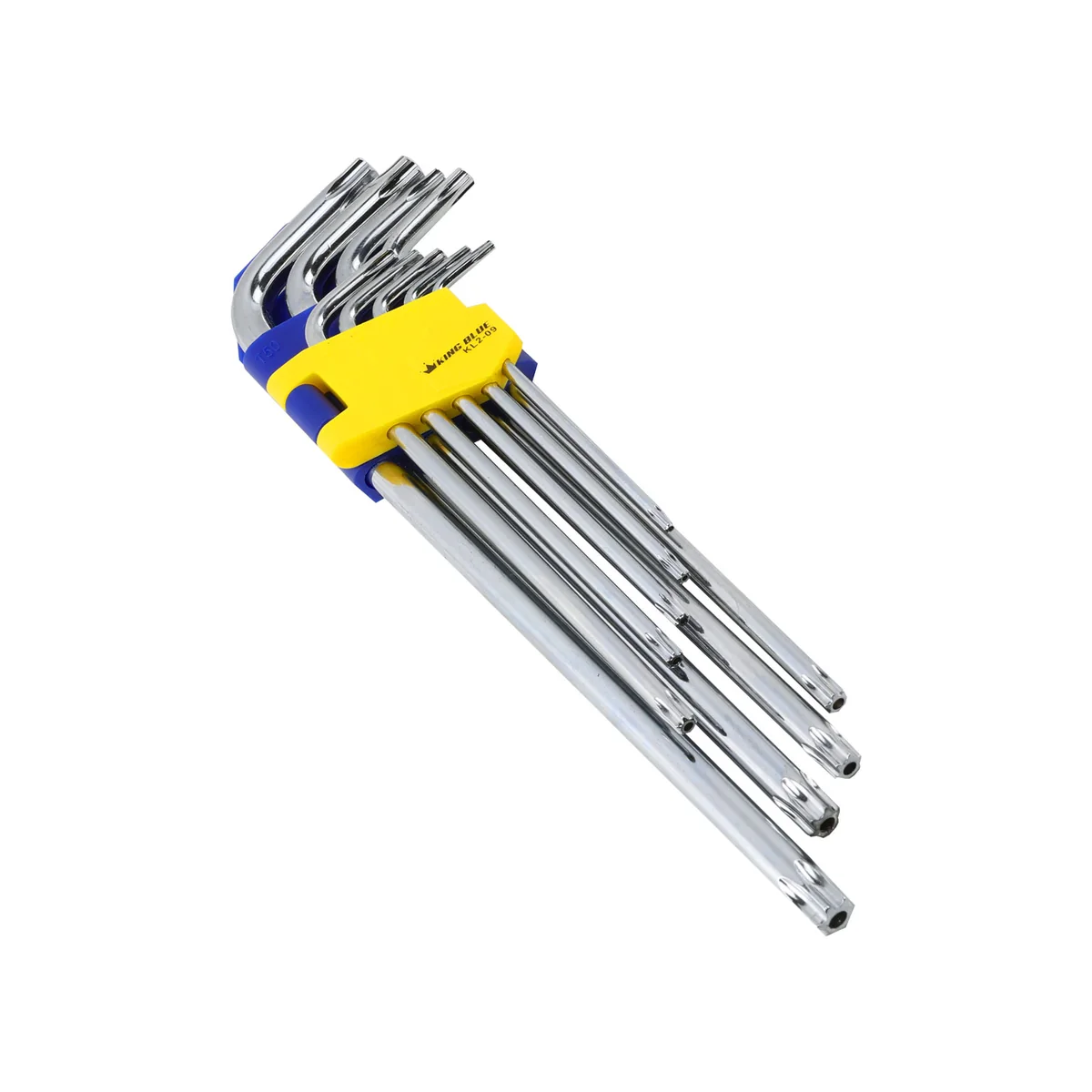 Bộ lục giác hoa thị King Blue KL2-09