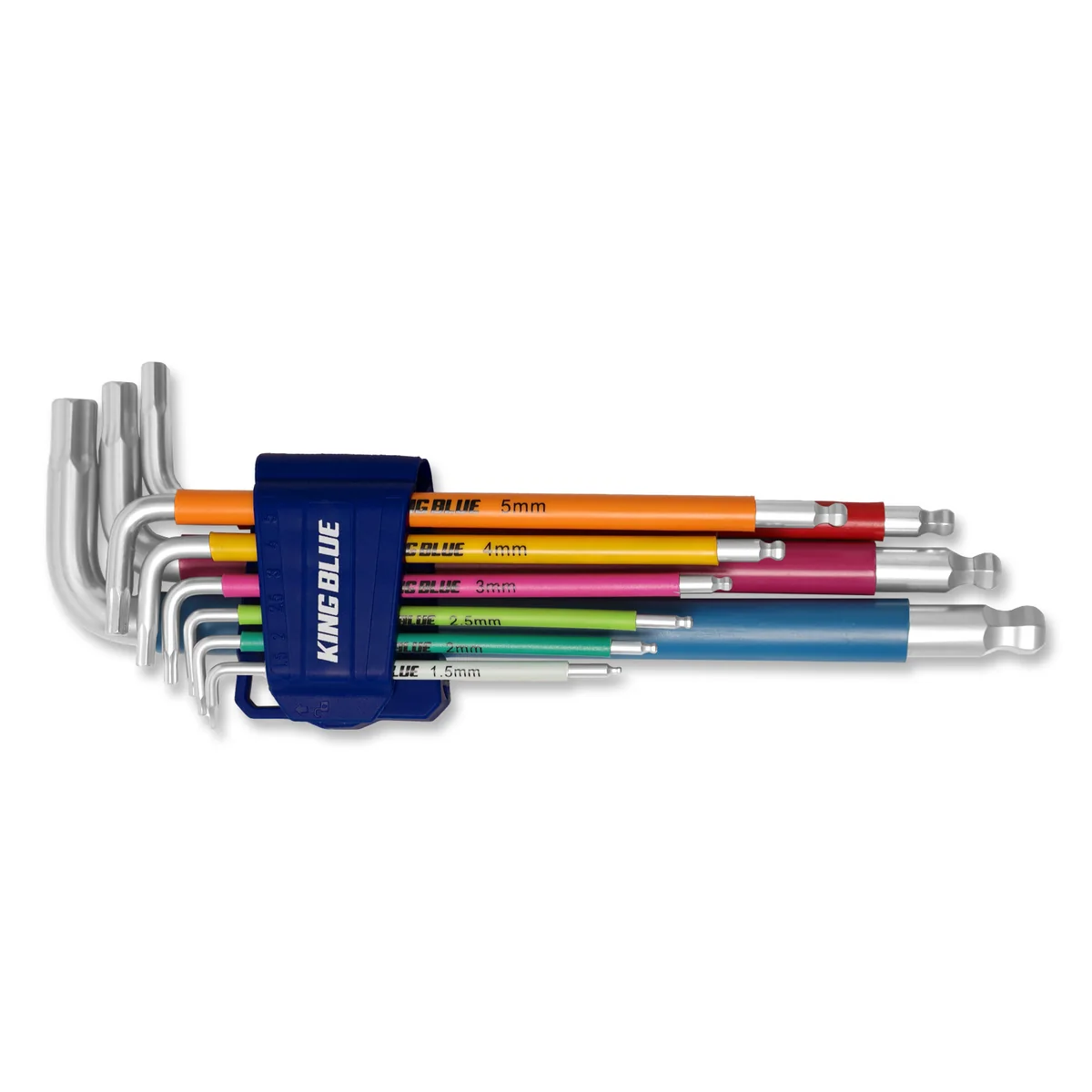 Bộ lục giác KL7-09 (đầu bi)