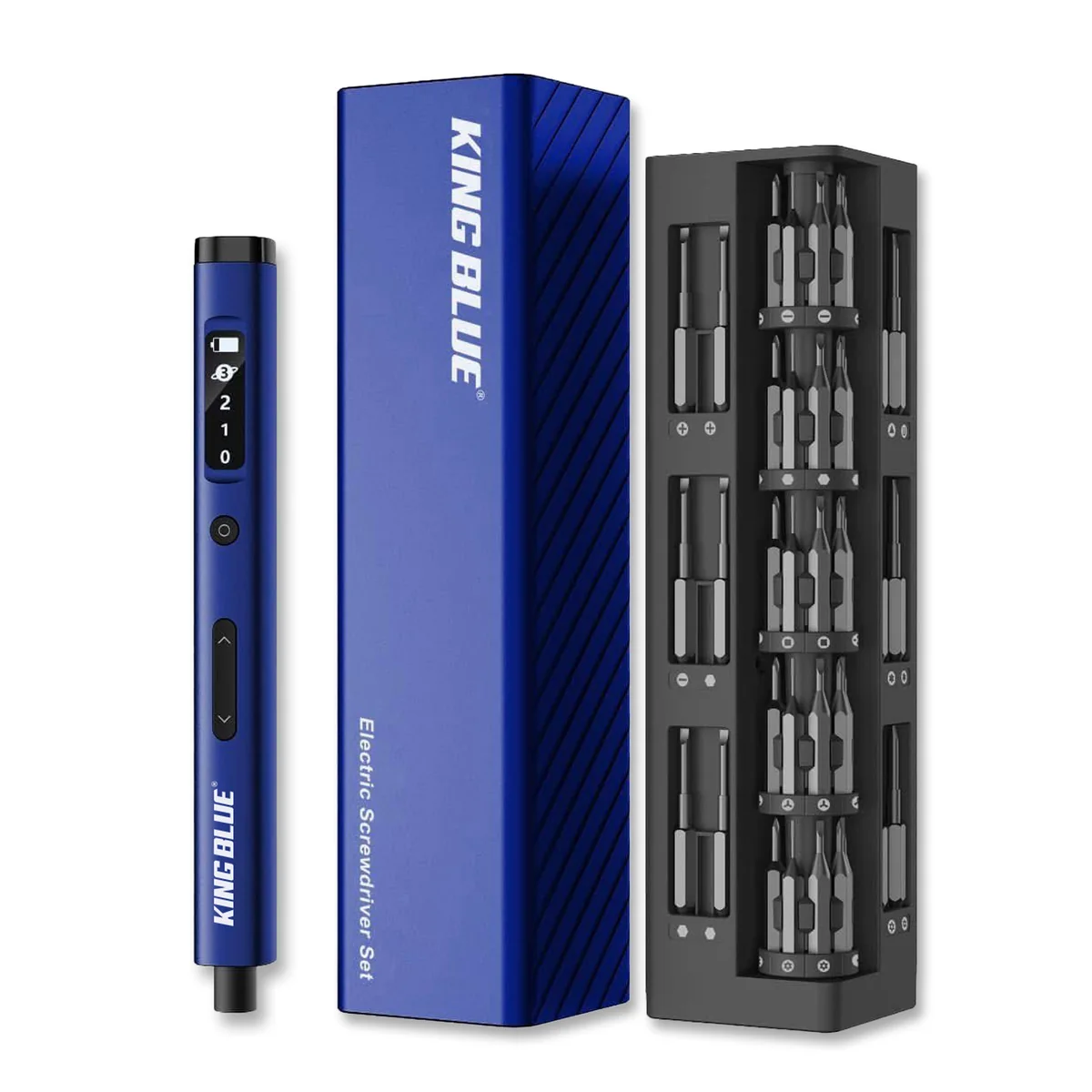 Bộ Tua Vít Điện KB-E5701
