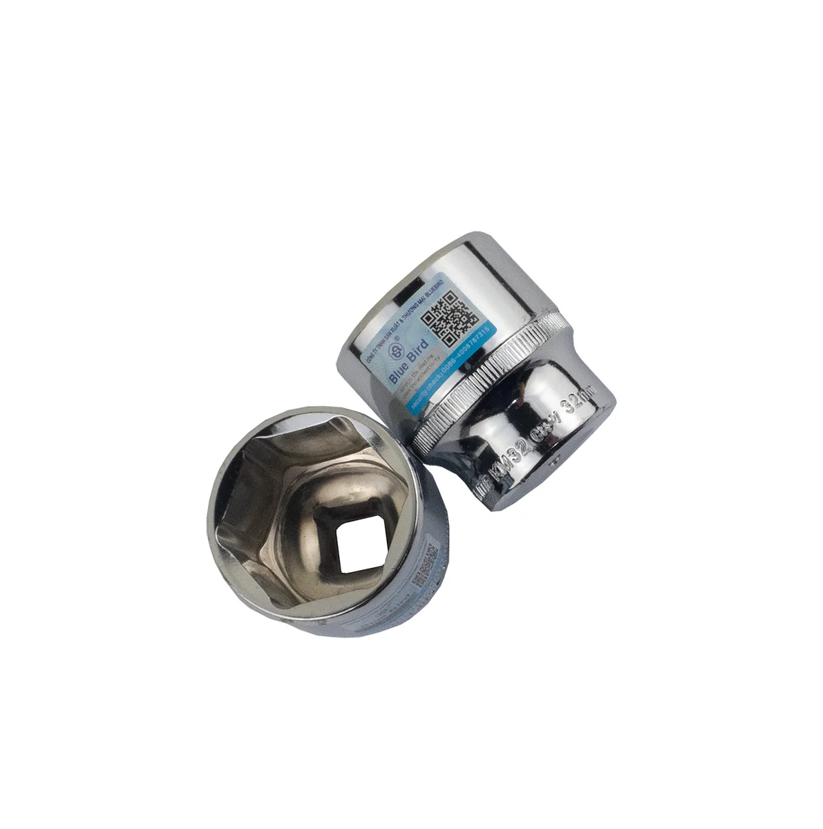 Đầu tuýp King Blue KM32