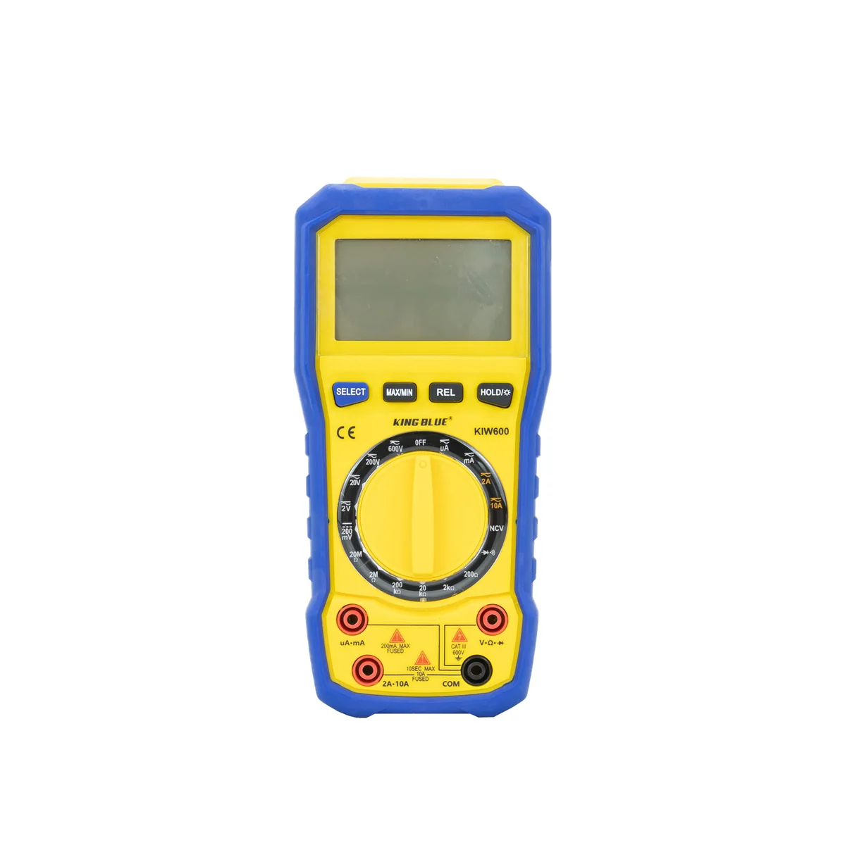 Đồng hồ vạn năng điện tử KIW-600