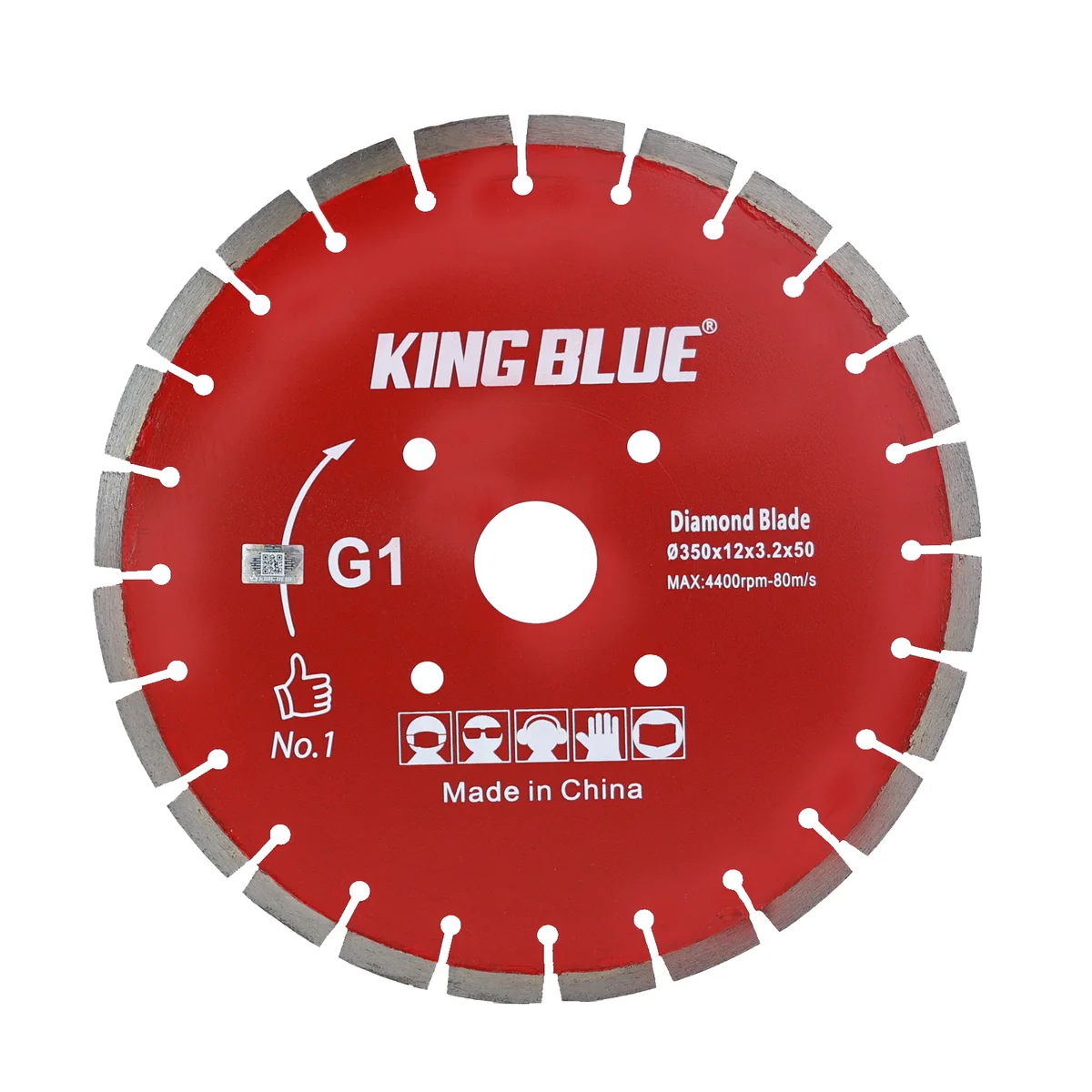 Lưỡi cắt KingBlue G1-350R