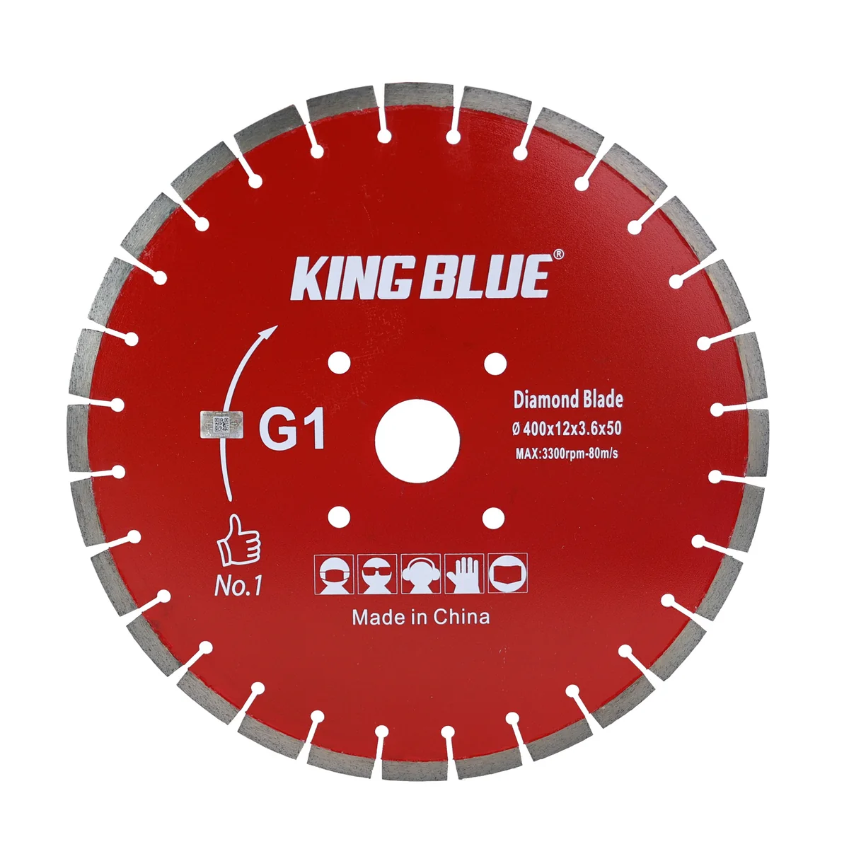 Lưỡi cắt KingBlue G1-400R