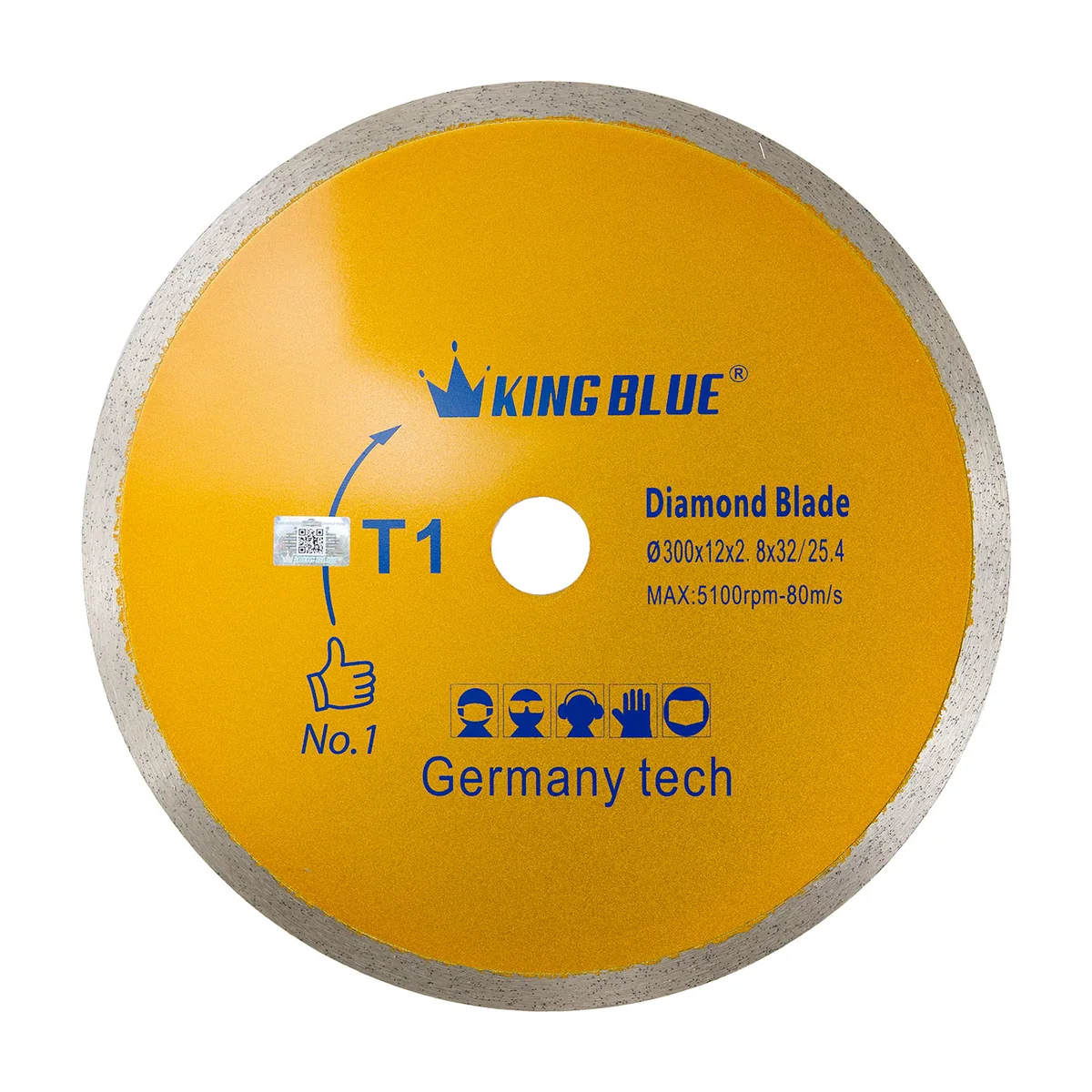 Lưỡi cắt KingBlue T1-300L