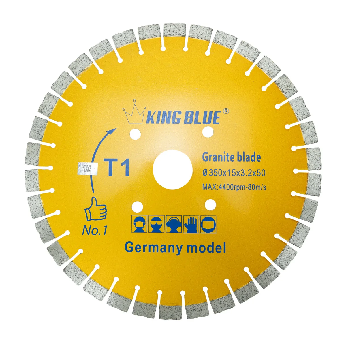 Lưỡi cắt KingBlue T1-350R