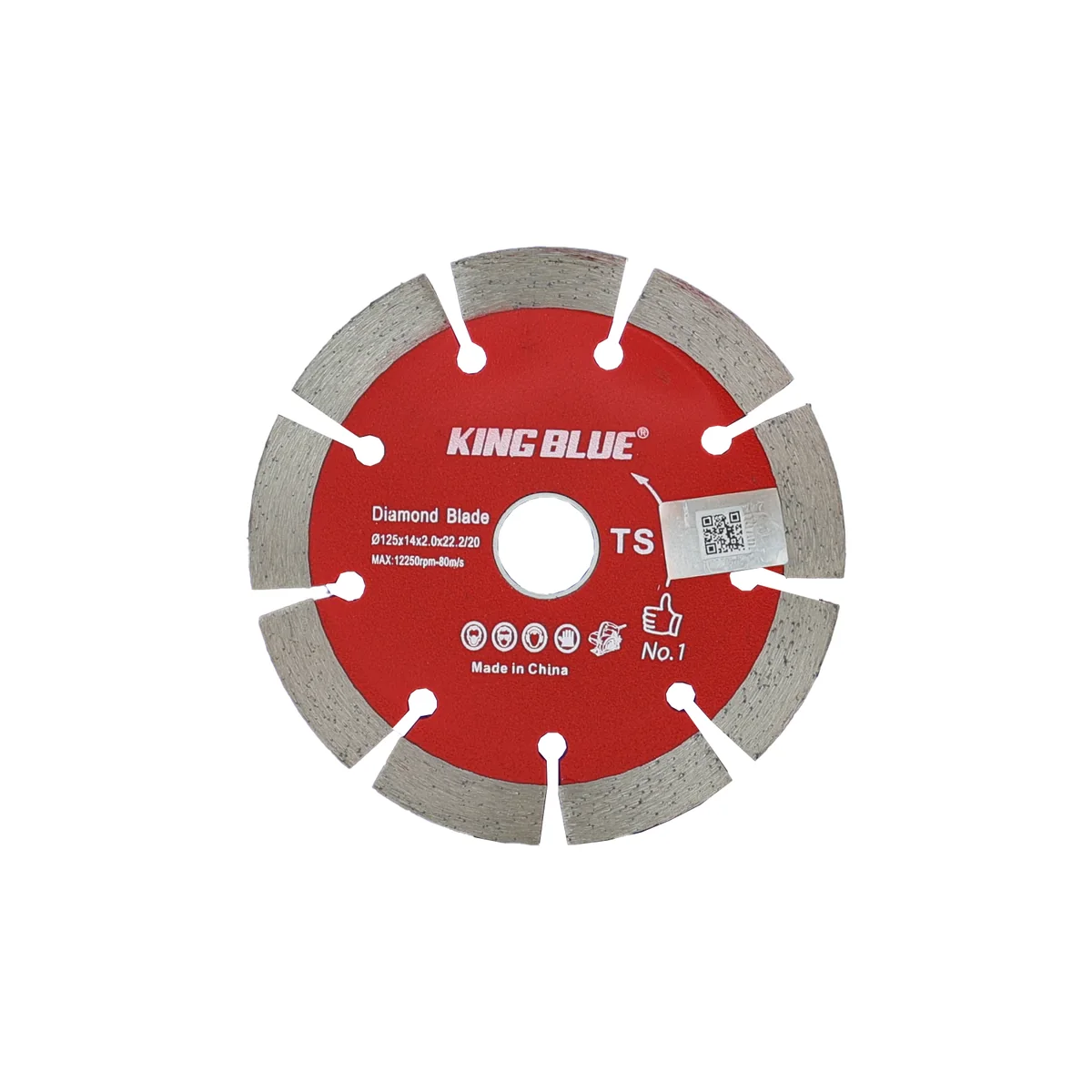 Lưỡi cắt King Blue TS-125R (KB)
