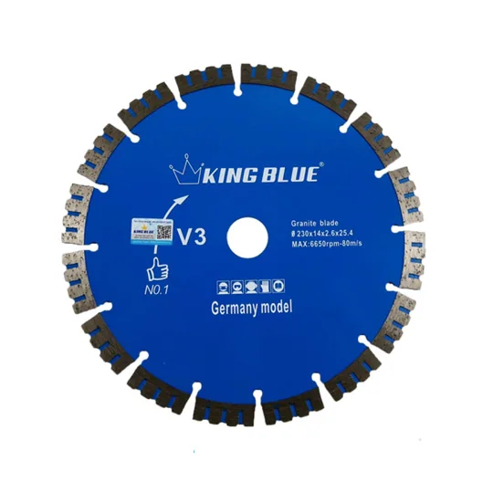 Lưỡi cắt KingBlue V3-230R