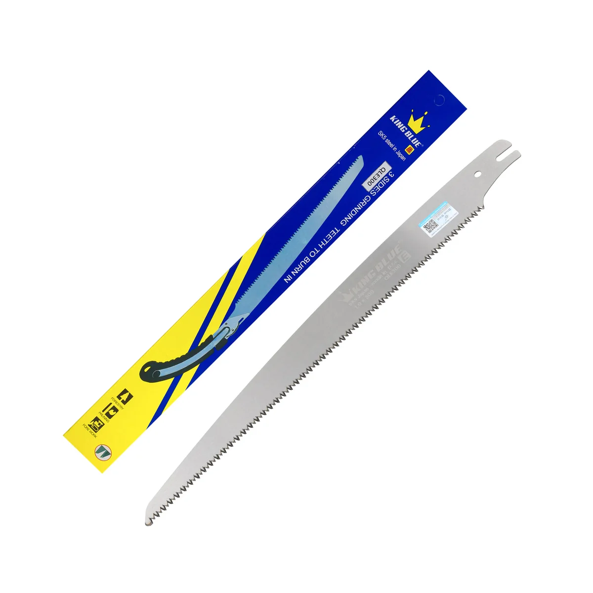 Lưỡi cưa King Blue QLE300