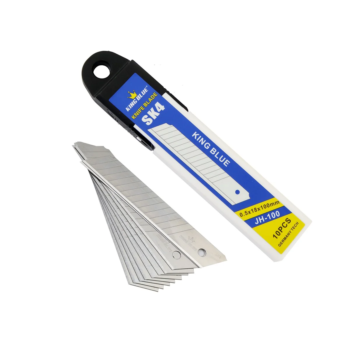 Lưỡi dao rọc giấy King Blue JH-100