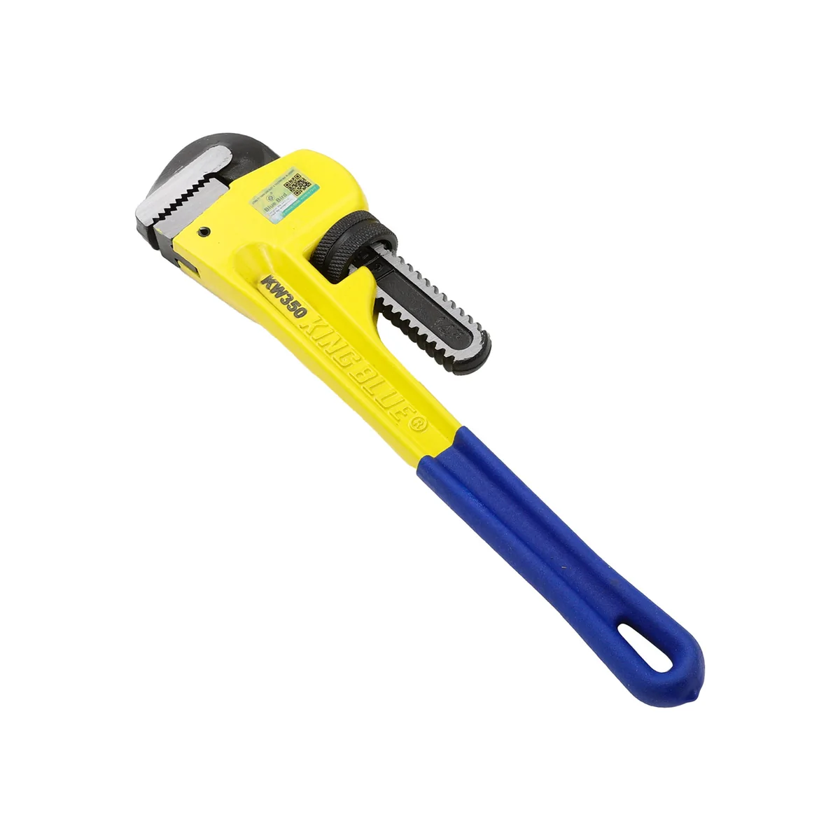 Mỏ lết răng King Blue KW-350