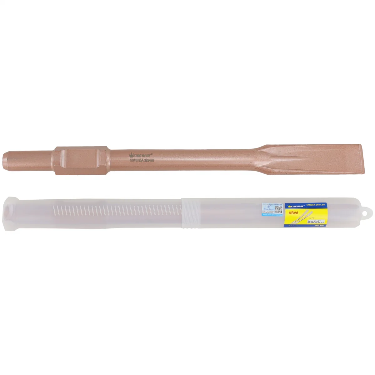 Mũi đục bê tông King Blue KBVd 30x420