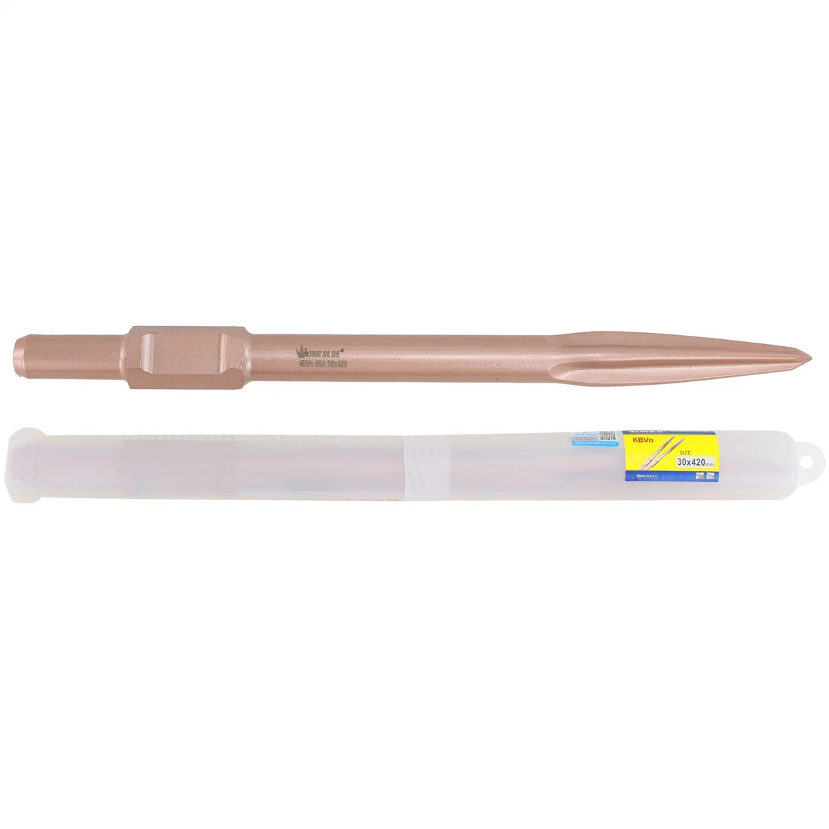 Mũi đục bê tông King Blue KBVn 30x420