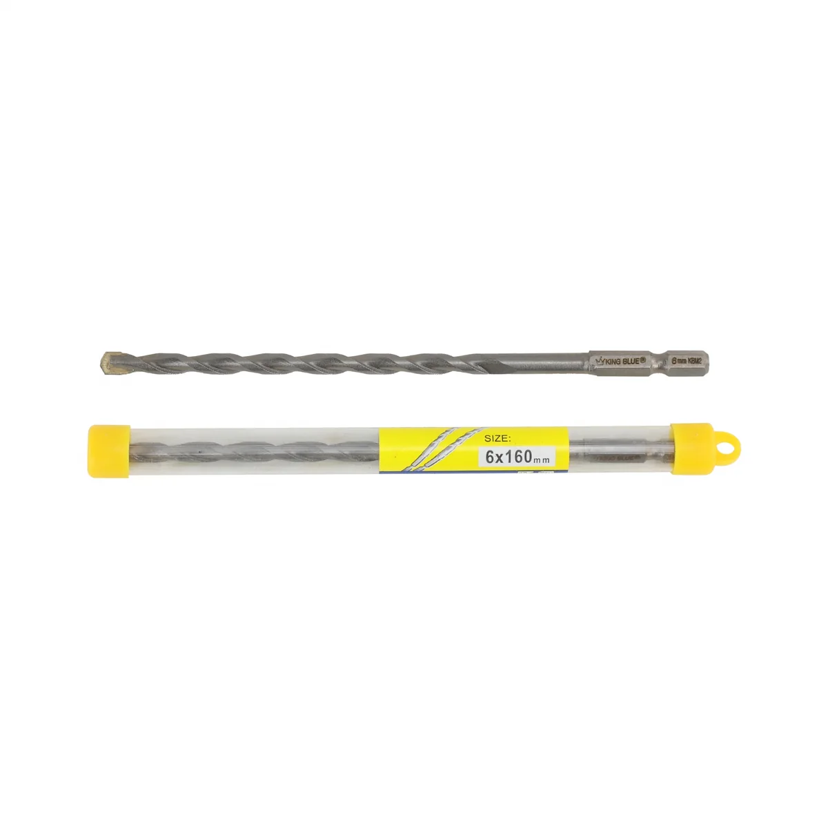 Mũi khoan bê tông chuôi lục giác KBM2-06*160
