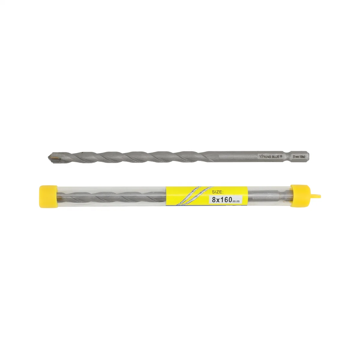 Mũi khoan bê tông chuôi lục giác KBM2-08*160