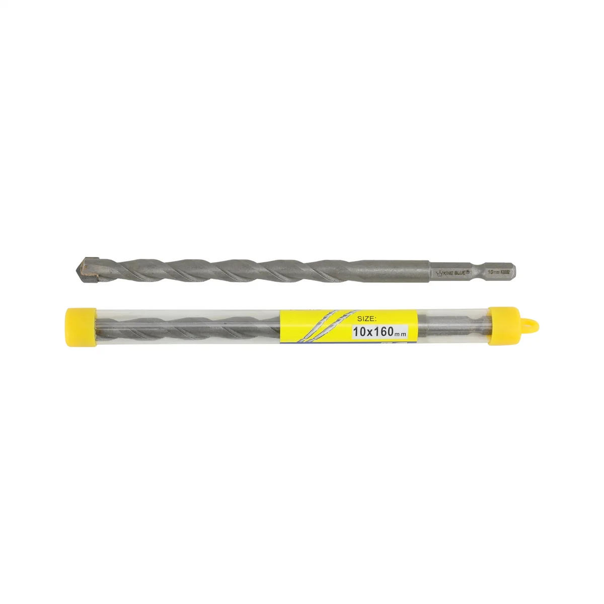 Mũi khoan bê tông chuôi lục giác KBM2-10*160
