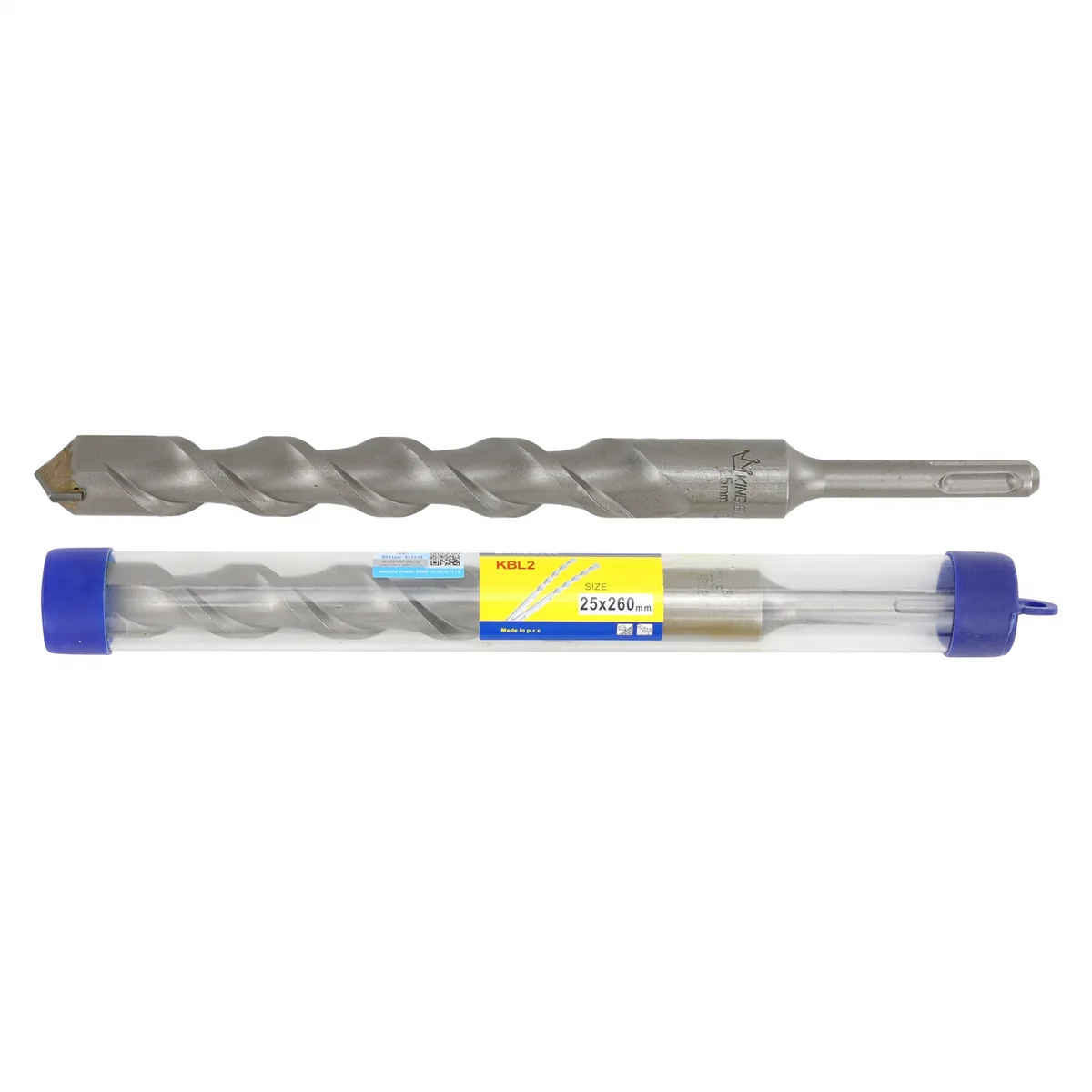 Mũi khoan bê tông gài 2 cạnh KBL2-25*260