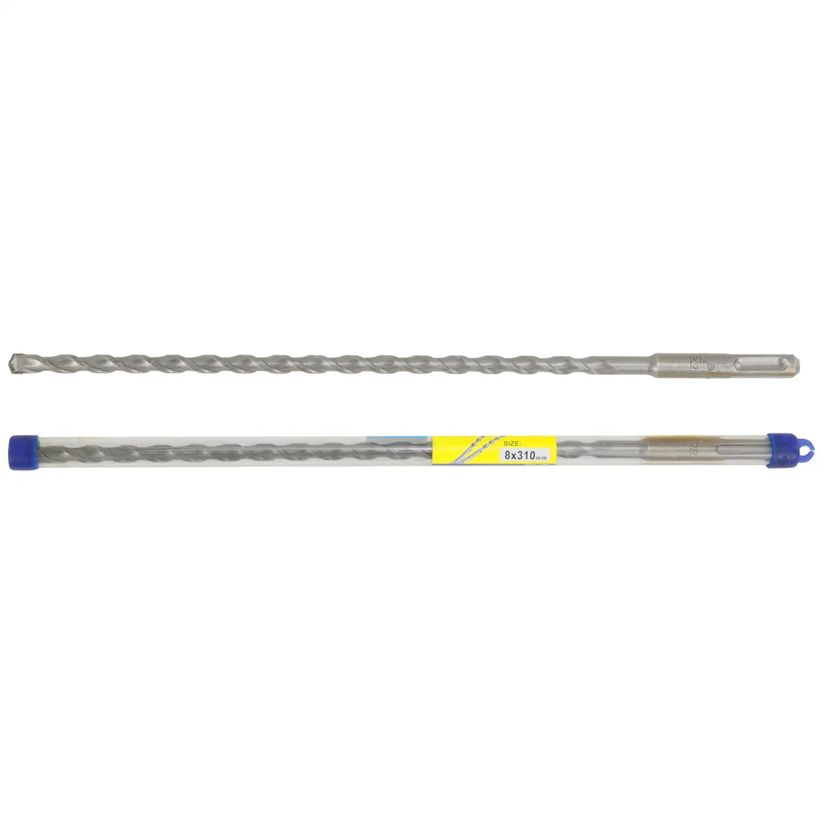 Mũi khoan bê tông gài xuyên tường 2 cạnh KBL2-8*310