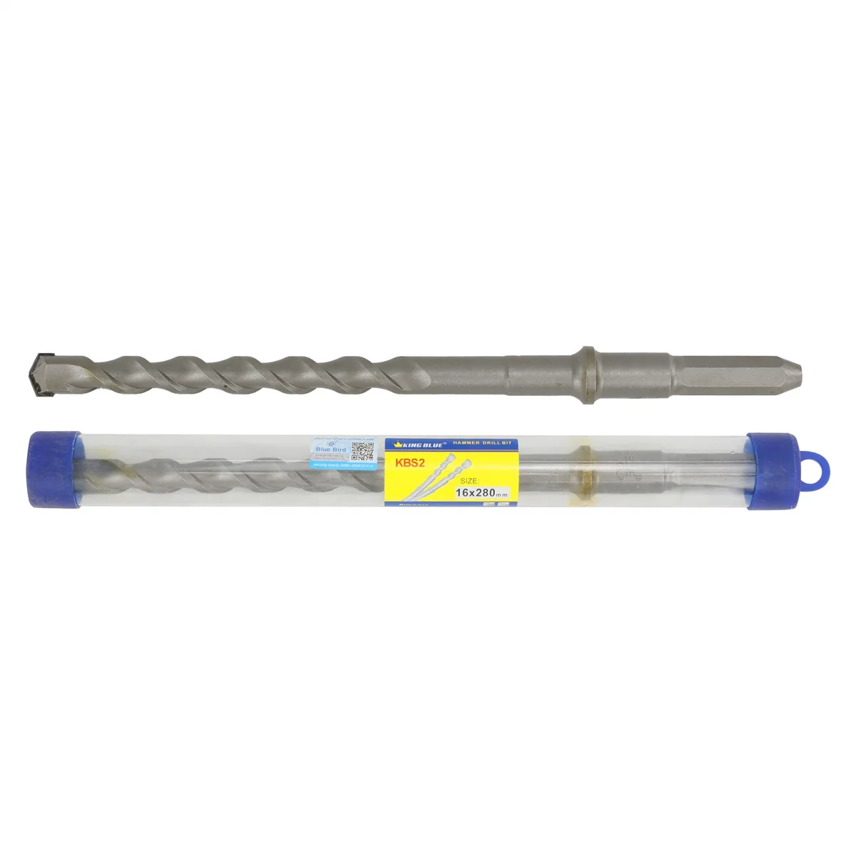 Mũi khoan đá chuôi lục giác KBS-16*280