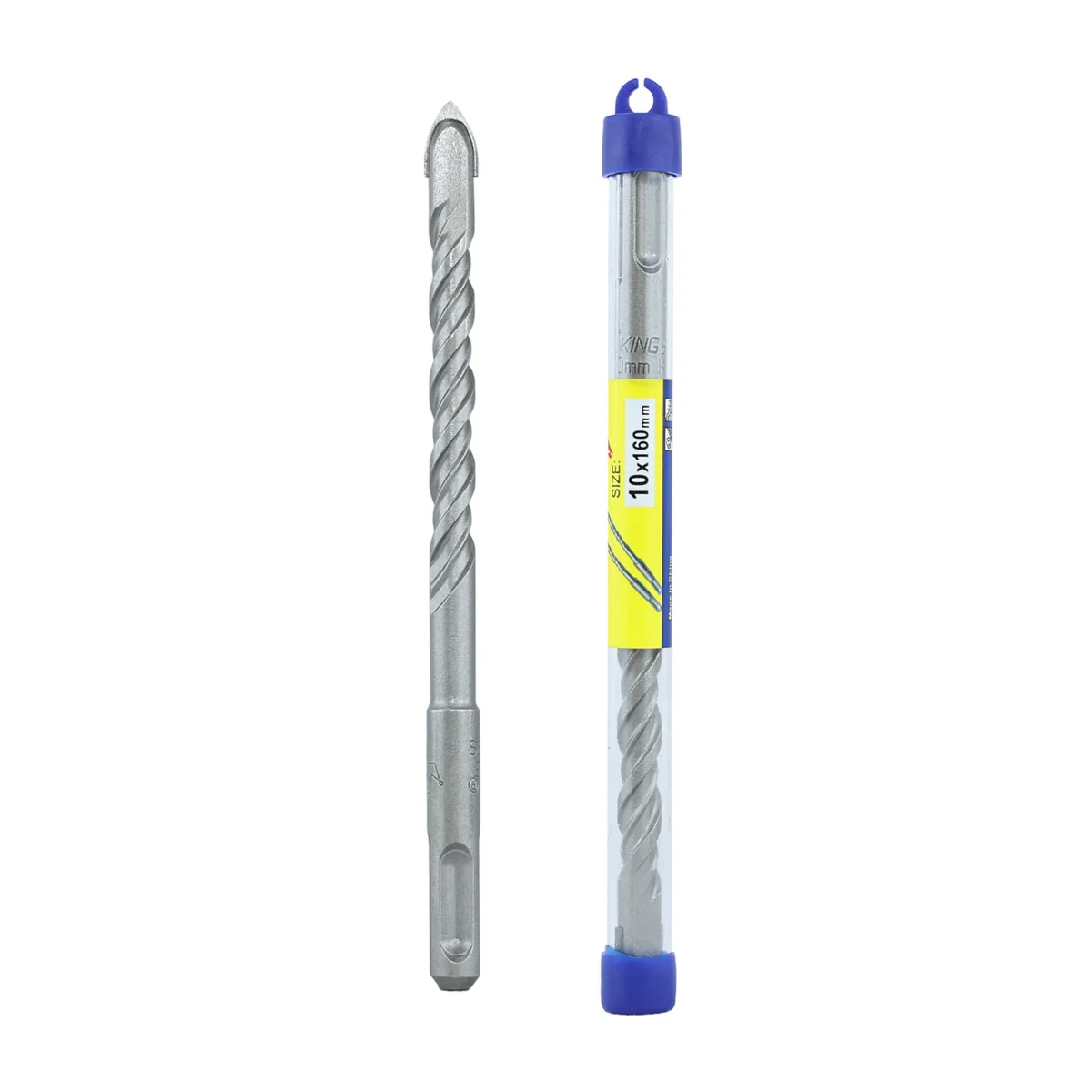 Mũi khoan đa năng chuôi gài 2 cạnh KBL2S-10*160