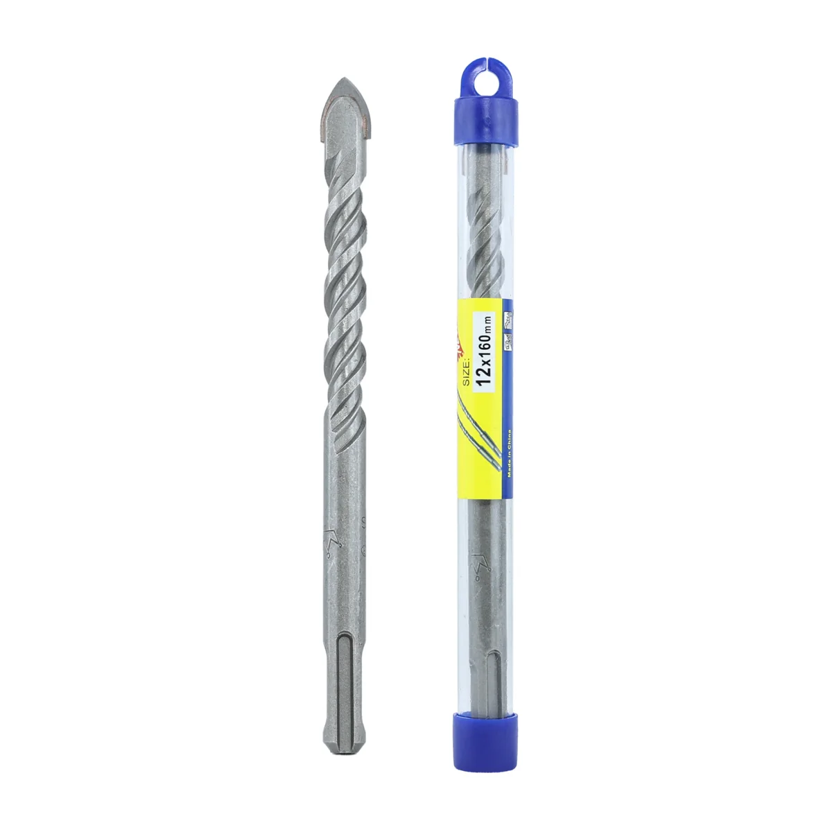 Mũi khoan đa năng chuôi gài 2 cạnh KBL2S-12*160