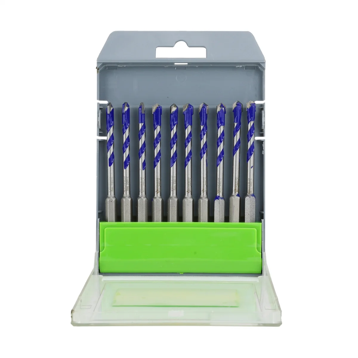 Mũi khoan ĐN lục giác 2 cạnh KBH2-06*100