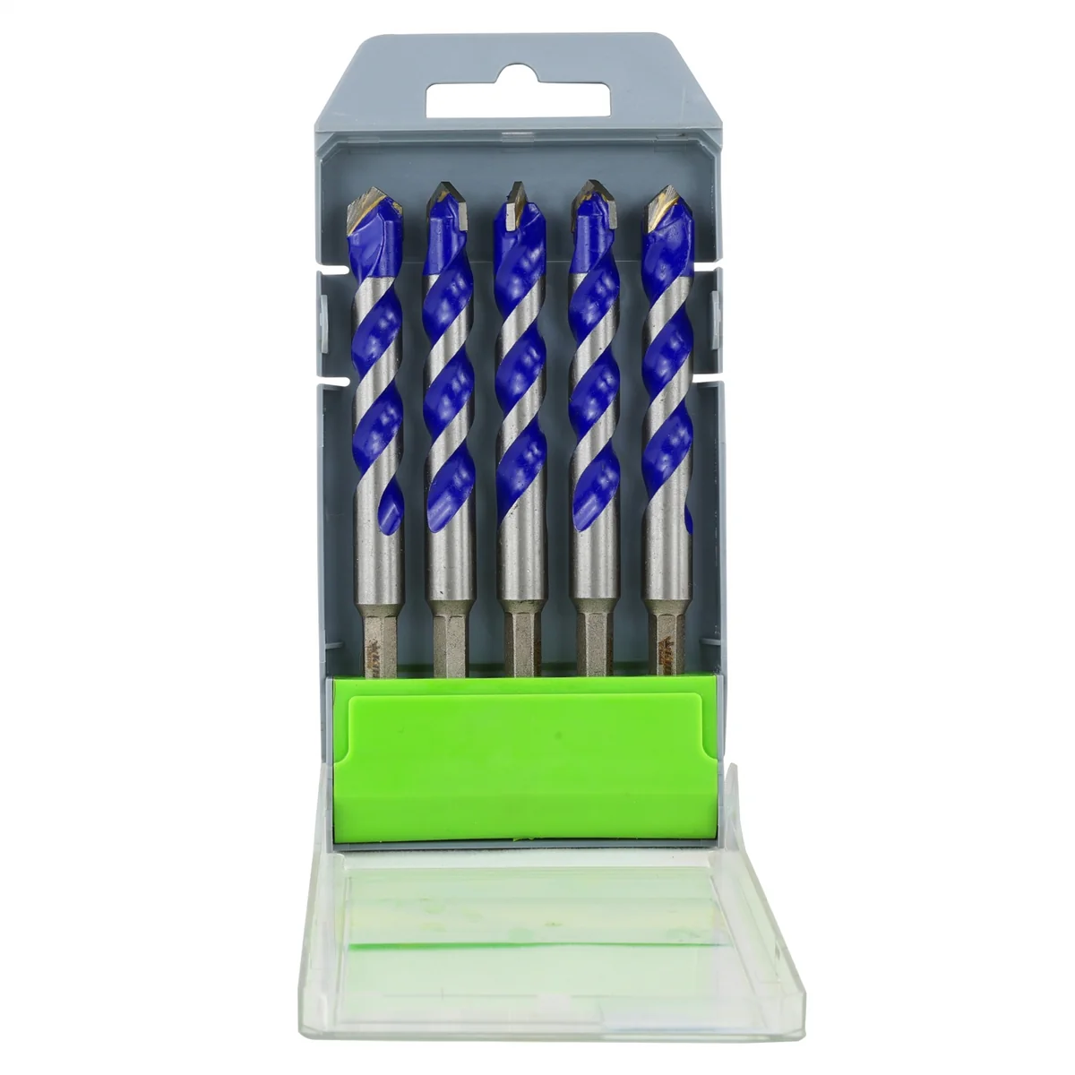 Mũi khoan ĐN lục giác 2 cạnh KBH2-12*120
