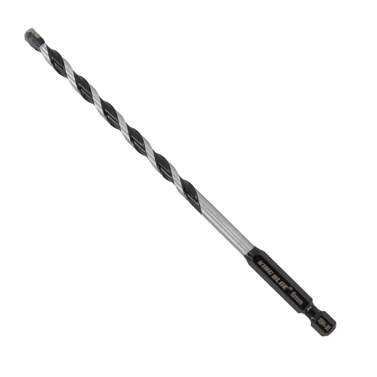Mũi khoan ĐN lục giác 2 cạnh KBH2E-06*150