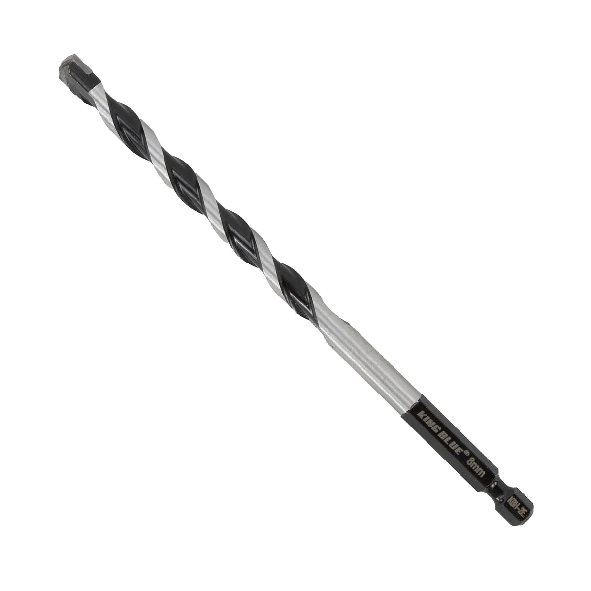 Mũi khoan ĐN lục giác 2 cạnh KBH2E-08*150
