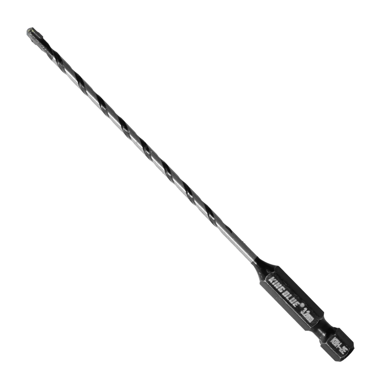 Mũi khoan ĐN lục giác 2 cạnh KBH2E-3.2*120