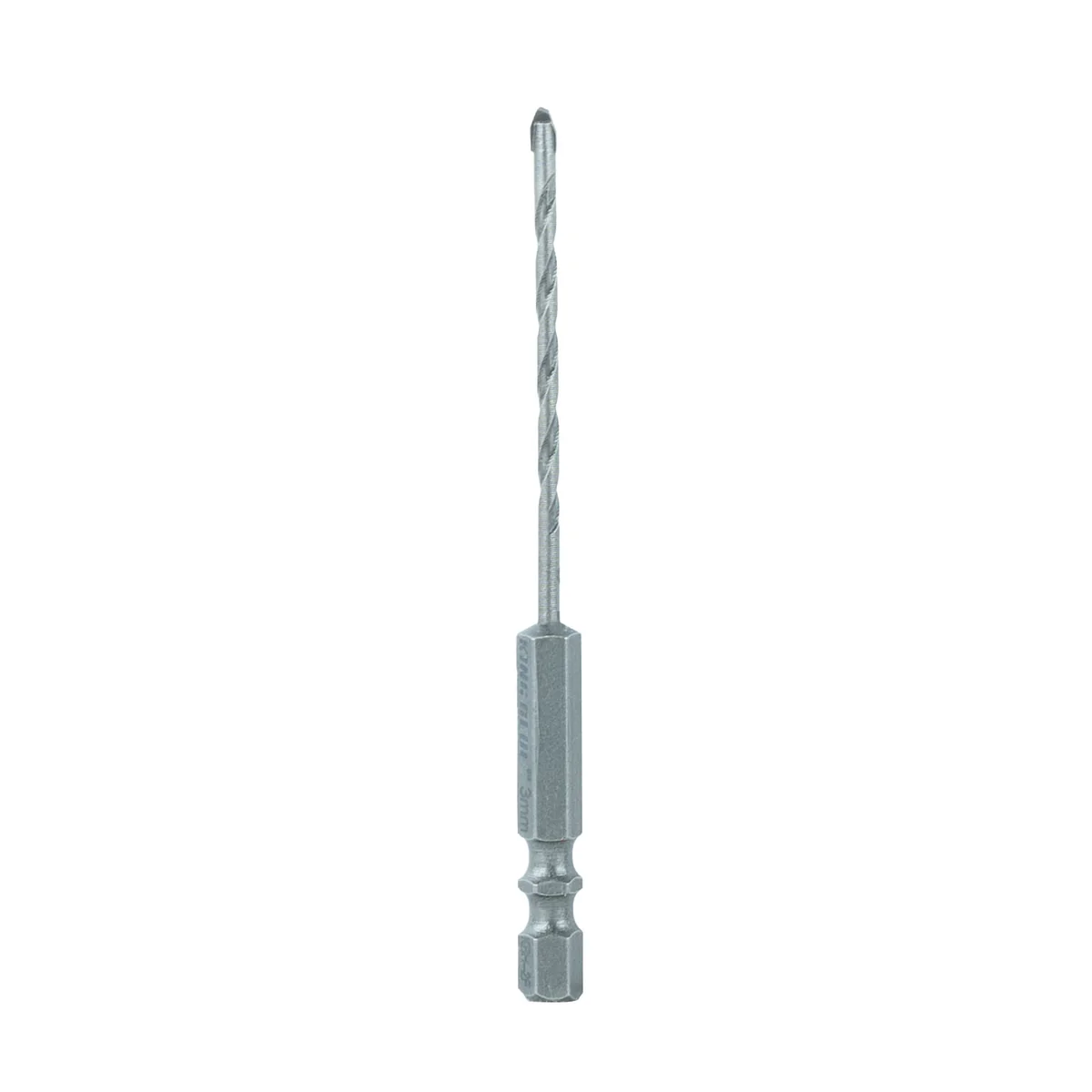 Mũi khoan ĐN lục giác 2 cạnh KBH2F-03*95
