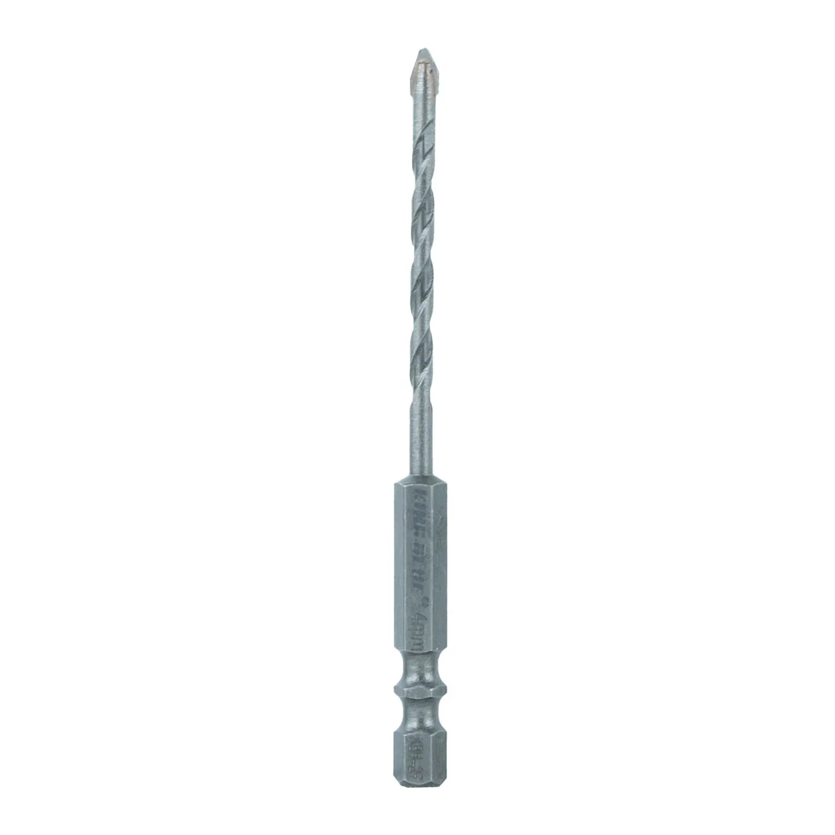 Mũi khoan ĐN lục giác 2 cạnh KBH2F-04*95