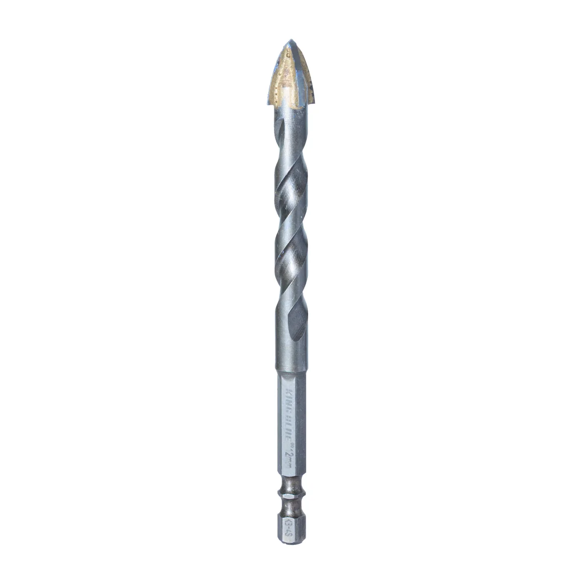 Mũi Khoan ĐN Lục Giác 4 Cạnh KBH4S-12*123