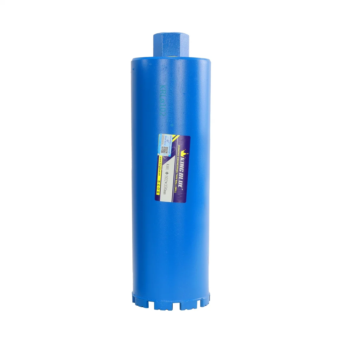 Mũi Khoan Rút Lõi Bê Tông KRL-102*350