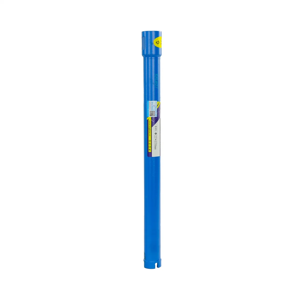 Mũi Khoan Rút Lõi Bê Tông KRL-27*370
