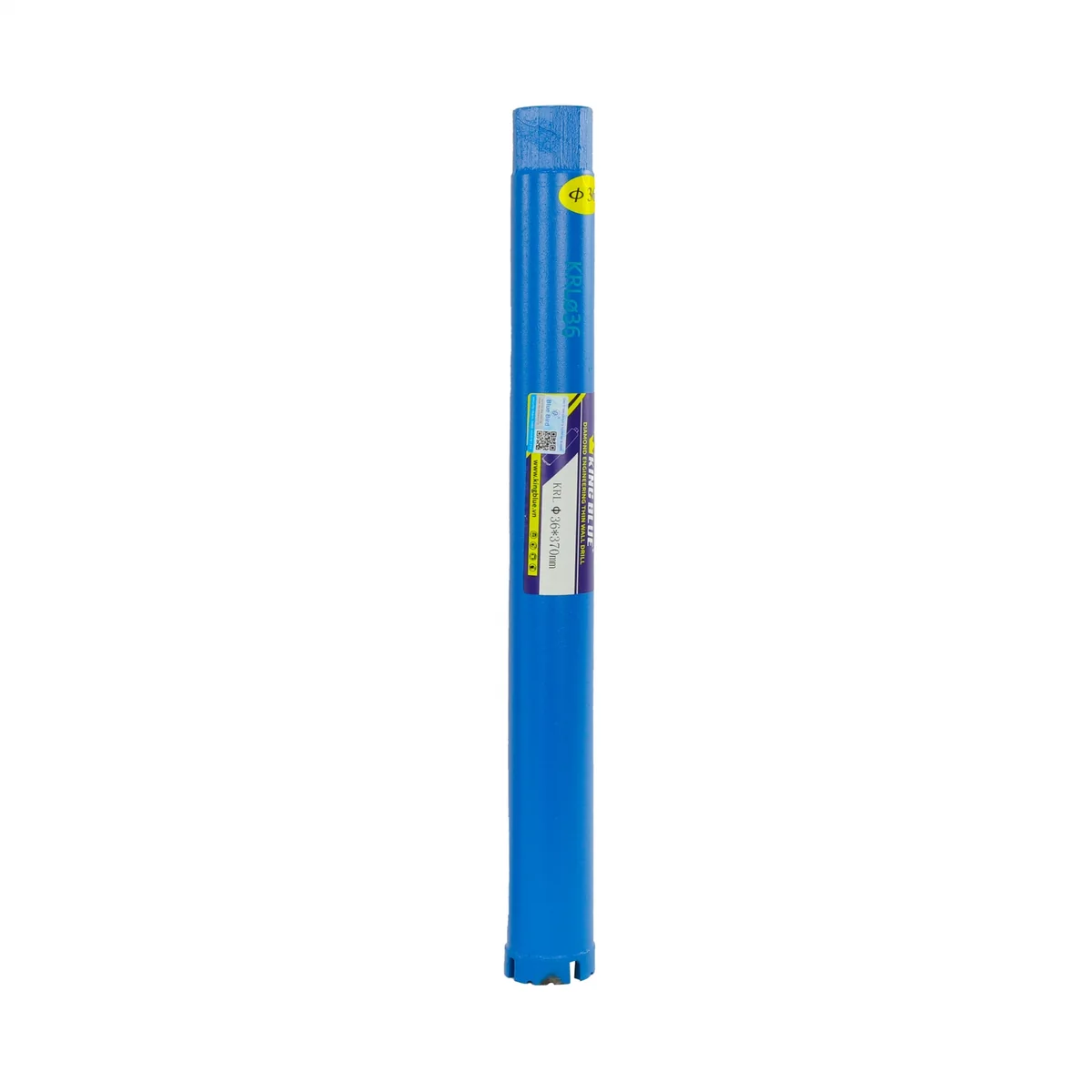 Mũi Khoan Rút Lõi Bê Tông KRL-36*370