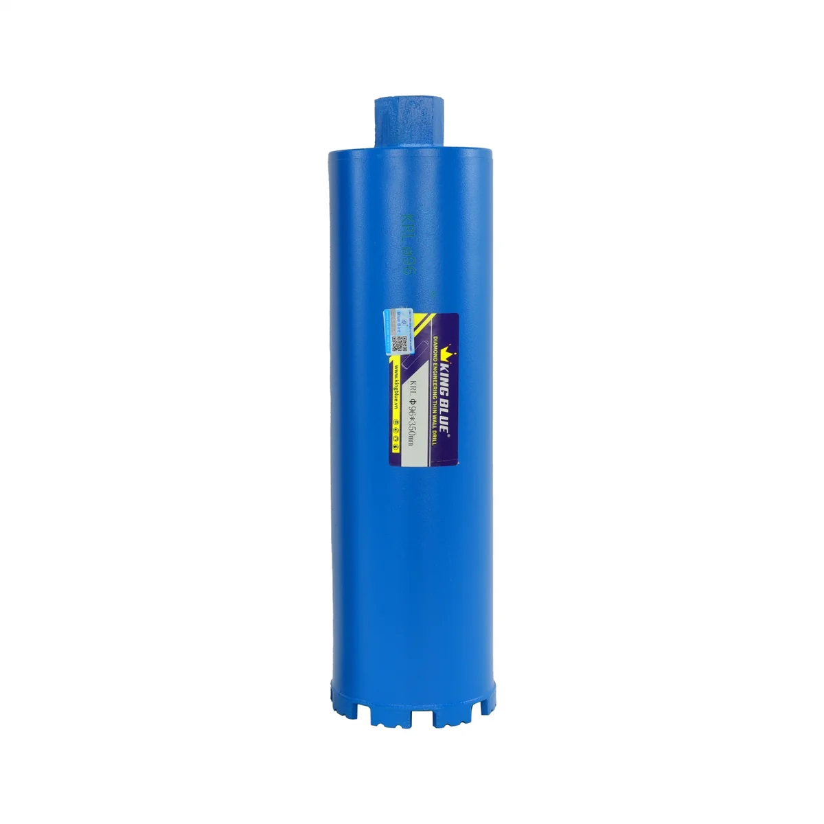 Mũi Khoan Rút Lõi Bê Tông KRL-96*350