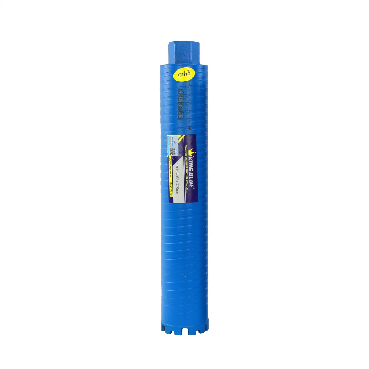 Mũi Khoan Rút Lõi Bê Tông KRLK-63*370