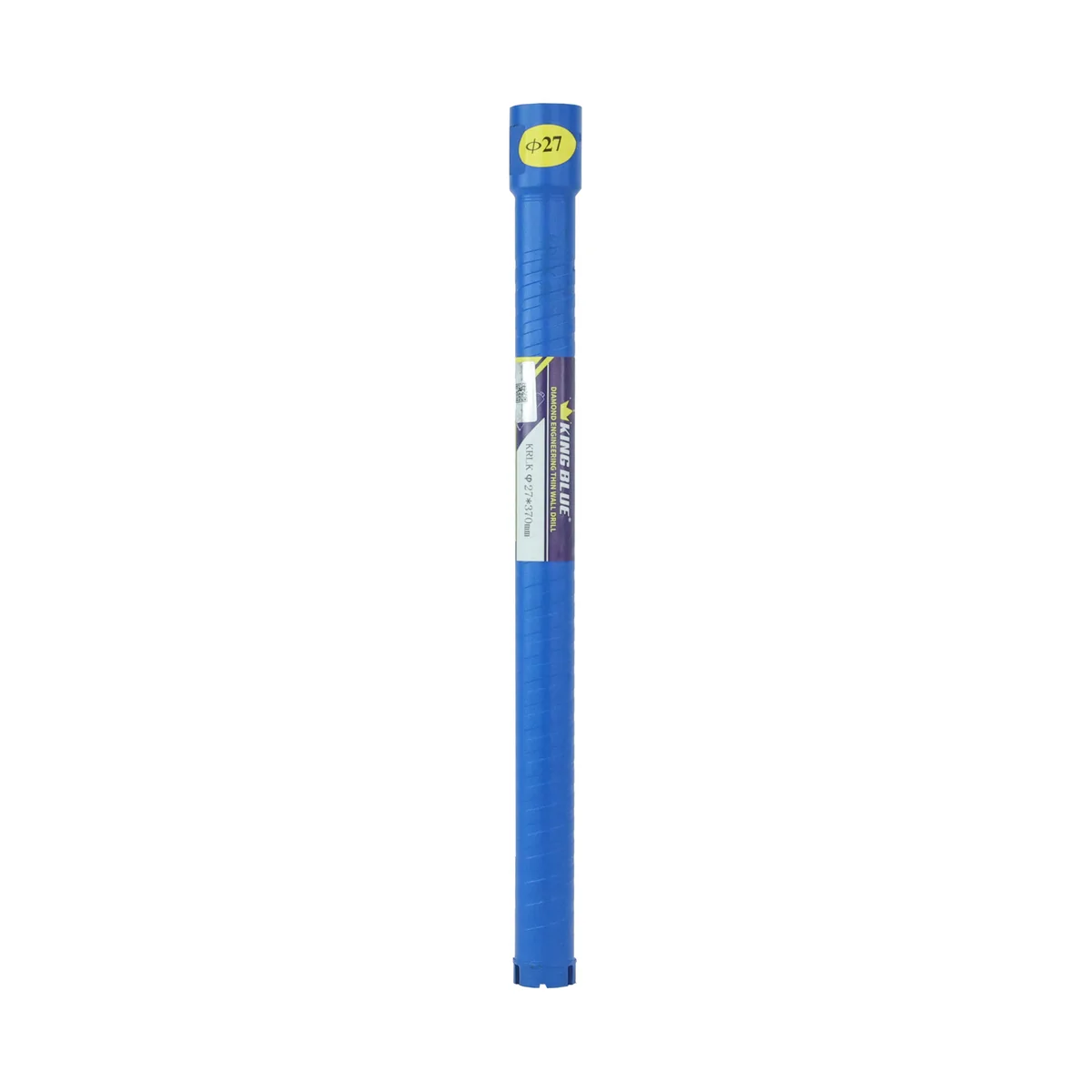 Mũi Khoan Rút Lõi Bê Tông Nước + Khô KRLK-27*370