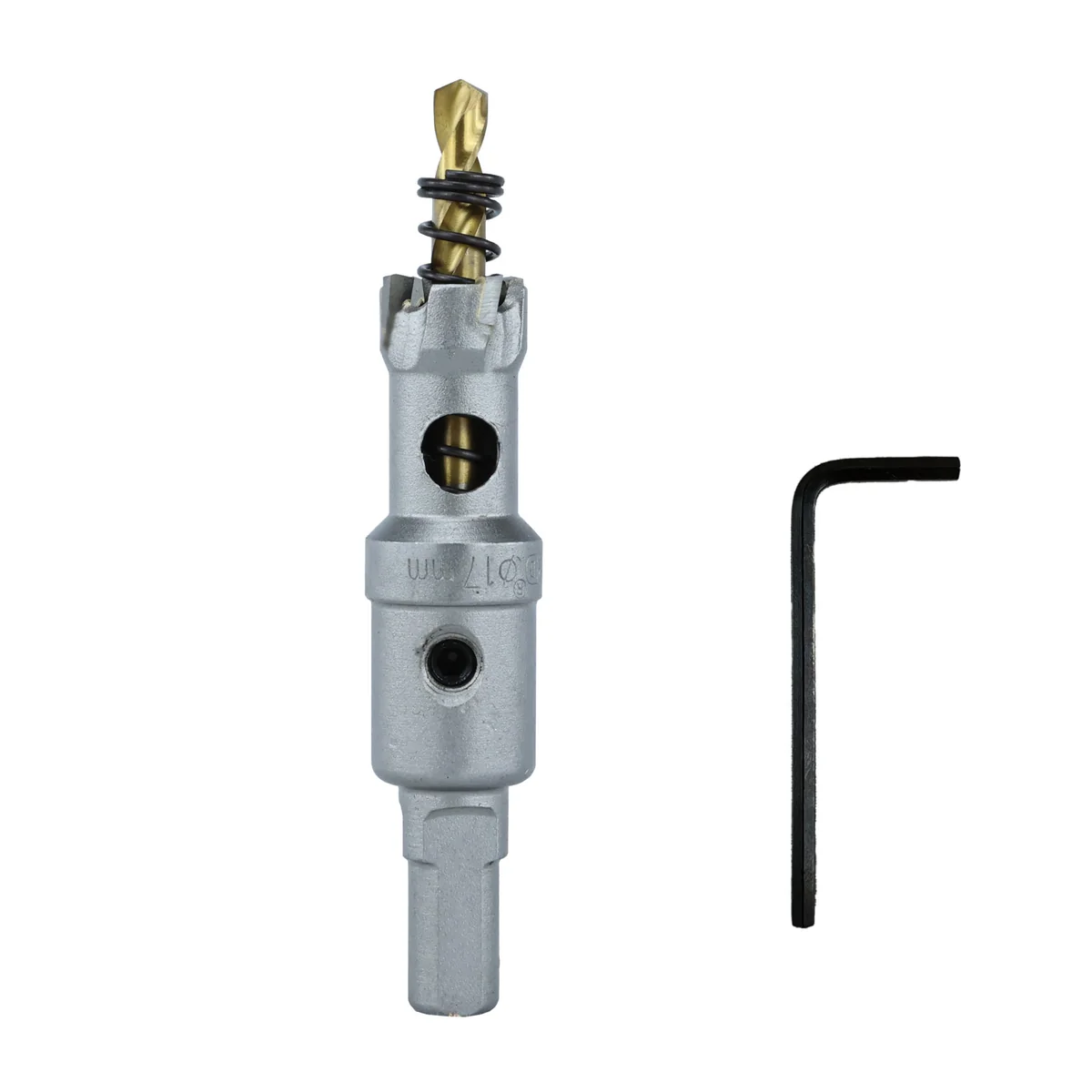 Mũi khoét hợp kim KingBlue TCT-R1-17/25