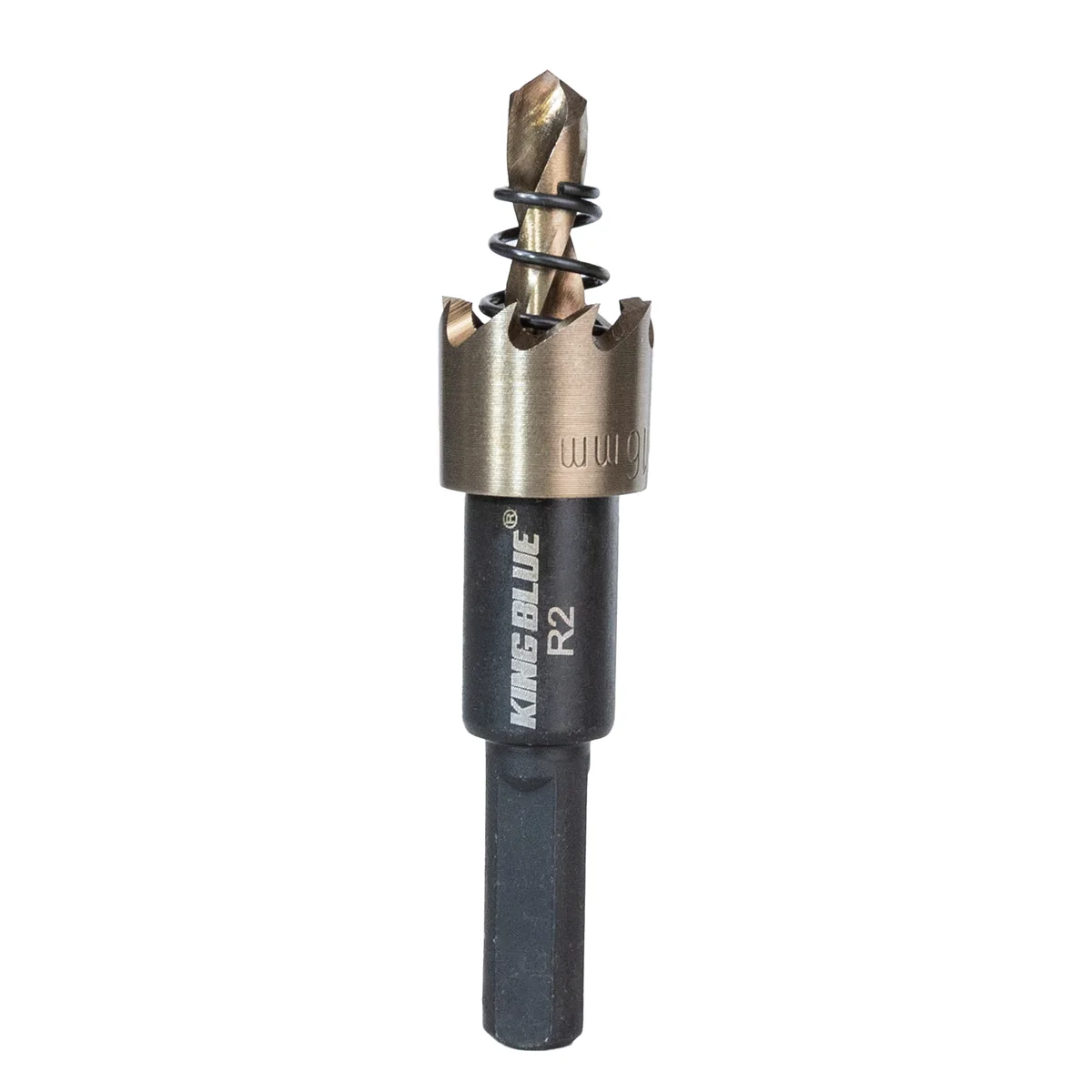 Mũi khoét kim loại KingBlue R2-16mm