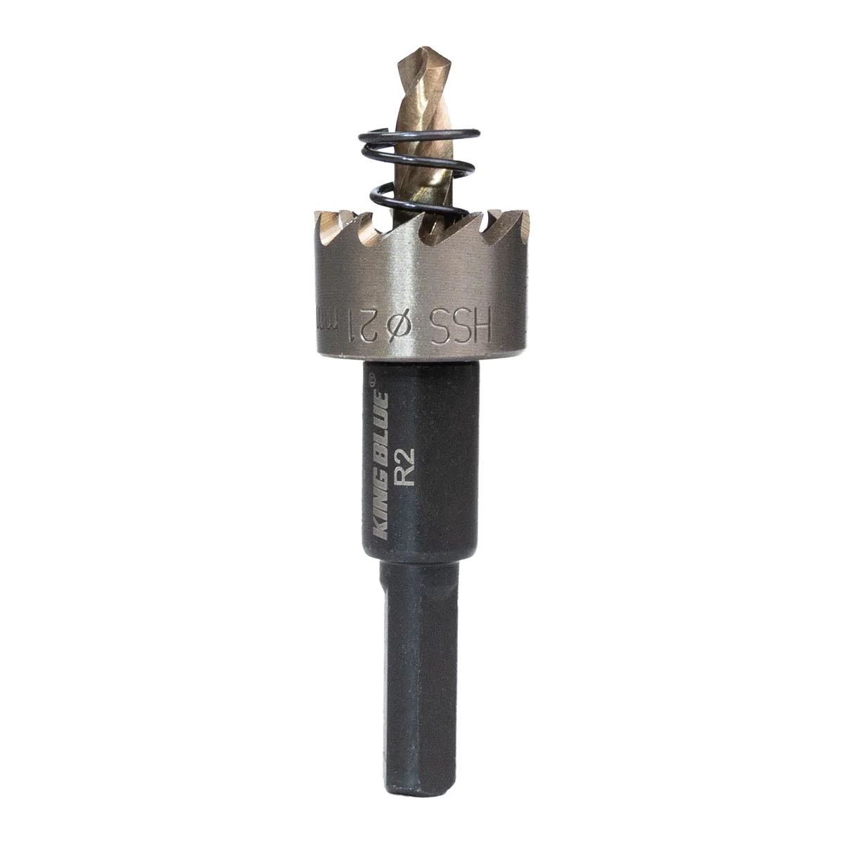 Mũi khoét kim loại KingBlue R2-21mm