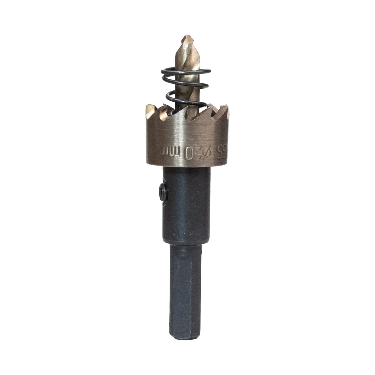 Mũi khoét kim loại KingBlue R2-20mm