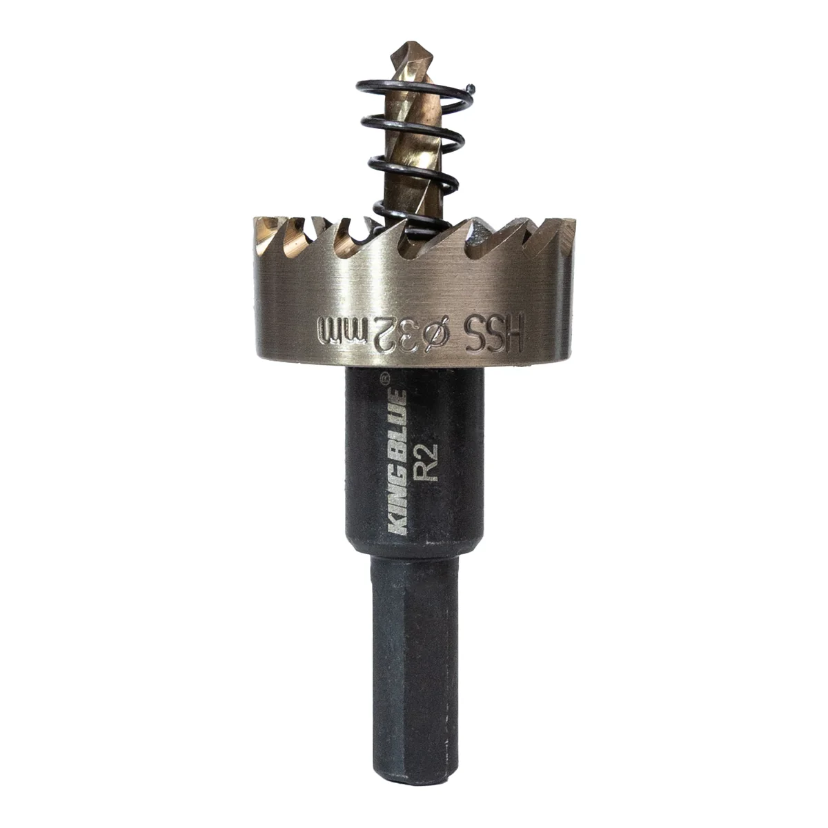 Mũi khoét kim loại KingBlue R2-32mm