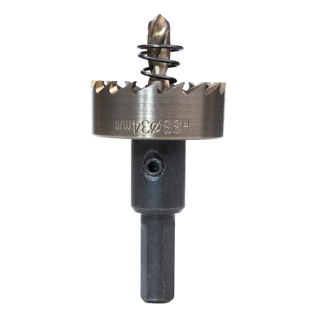 Mũi khoét kim loại KingBlue R2-34mm