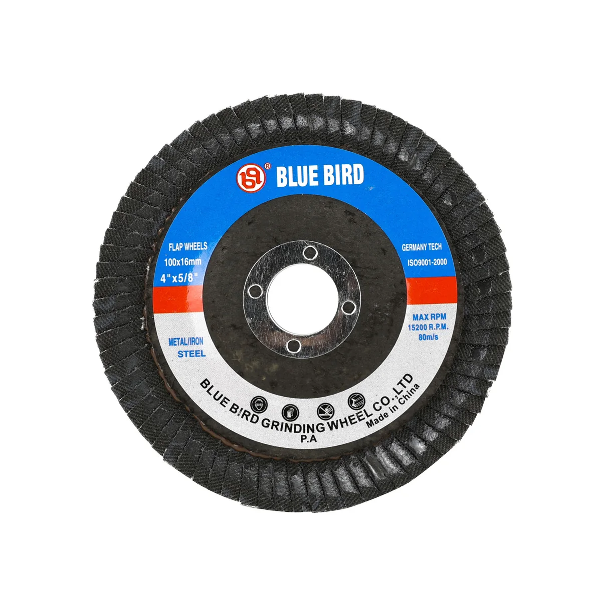 Nhám xếp King Blue BA-320