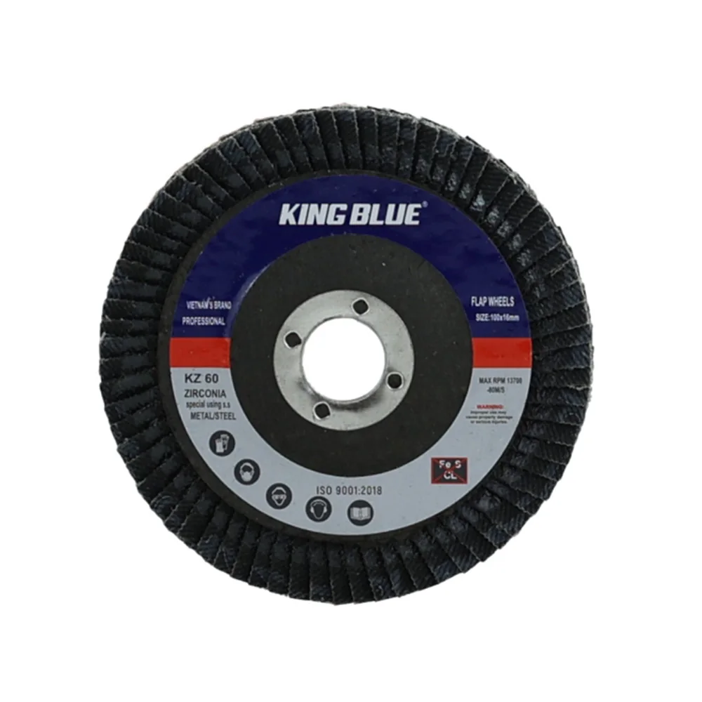 Nhám xếp KingBlue KZ-60 (NEW)