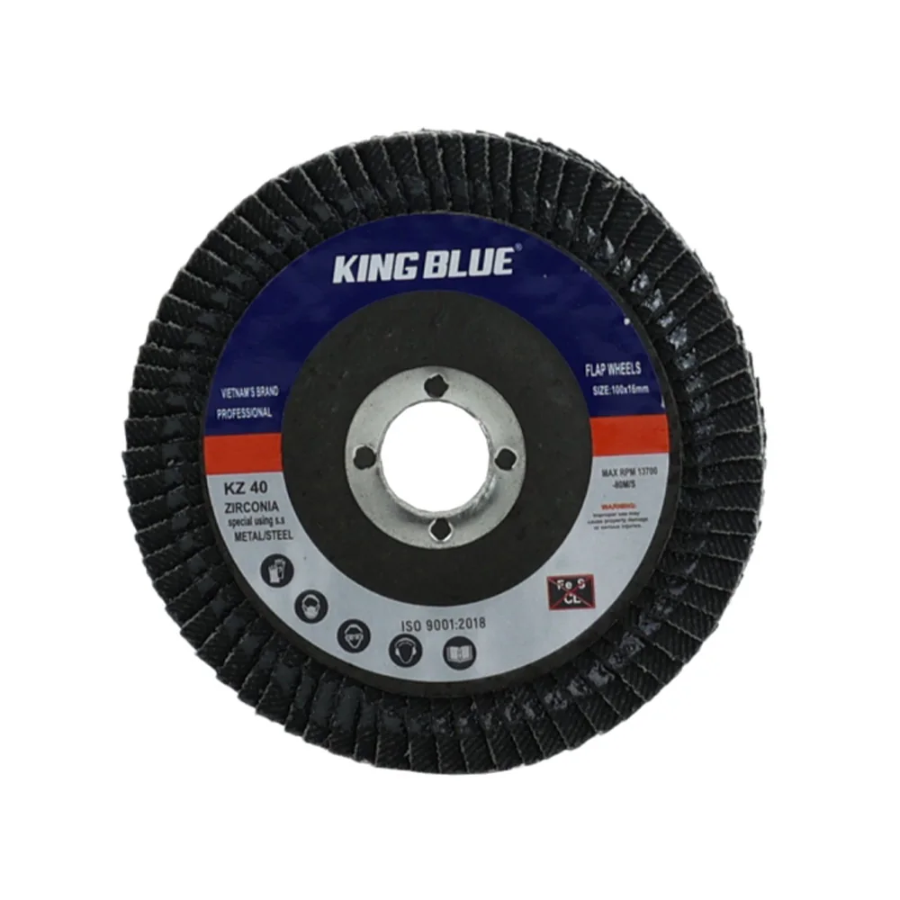 Nhám xếp KingBlue KZ - 40 (NEW)