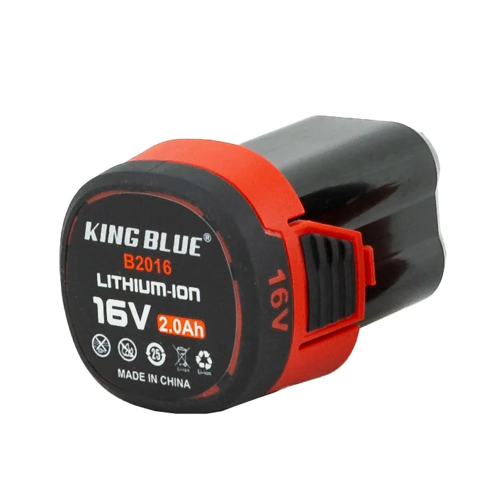 Pin Lithium 16V B2016