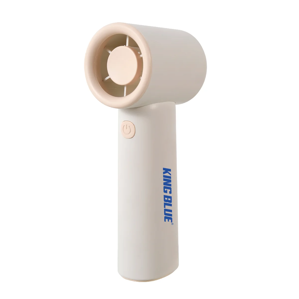 Quạt cầm tay mini tốc độ cao (màu be) KB-HS01