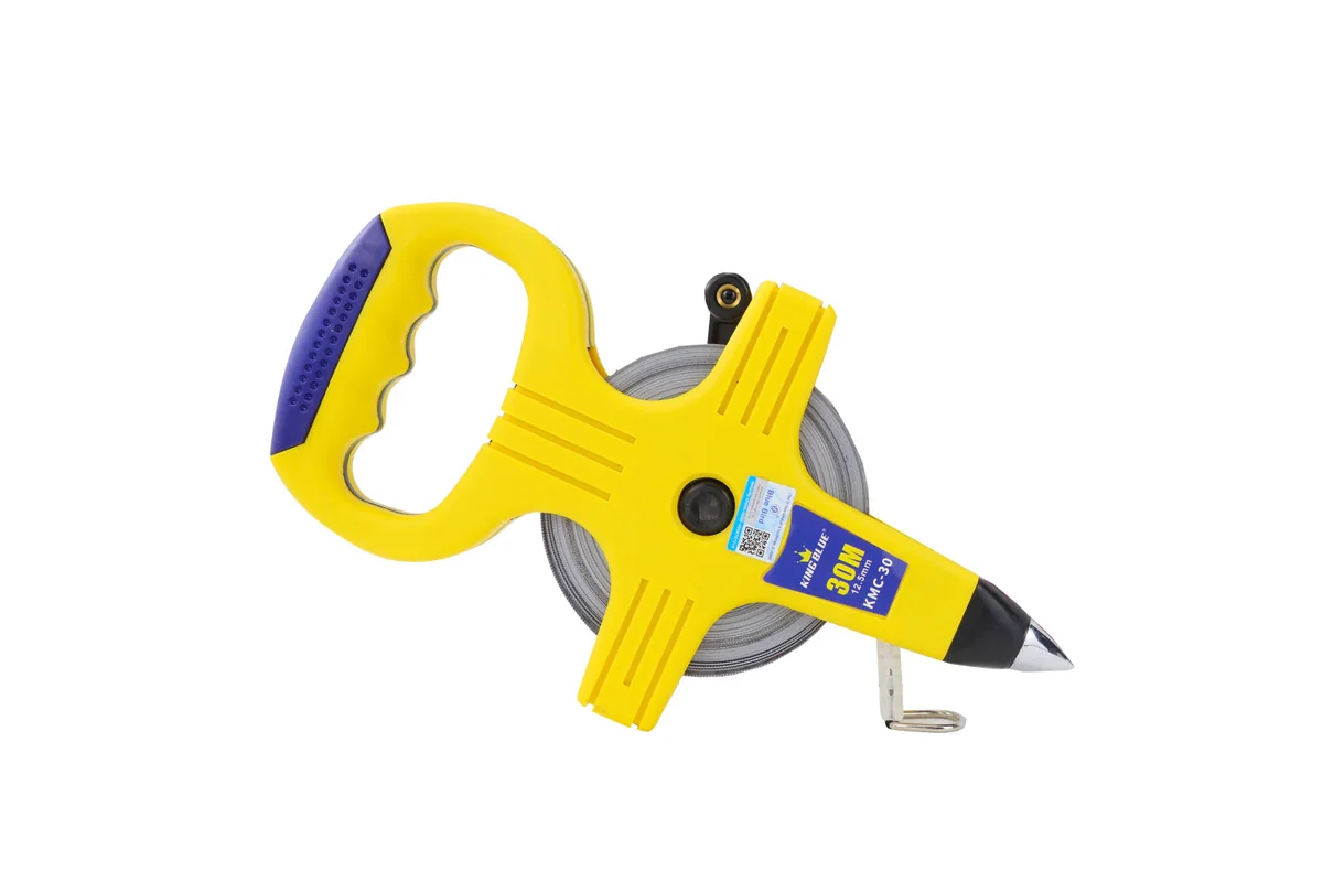 Thước cuộn thép King Blue KMC-30